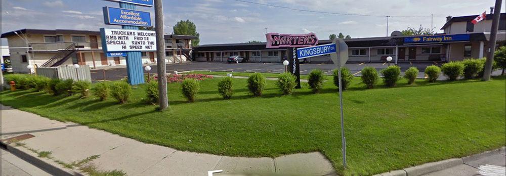 Fairway Inn&Suites Kitchener Extérieur photo